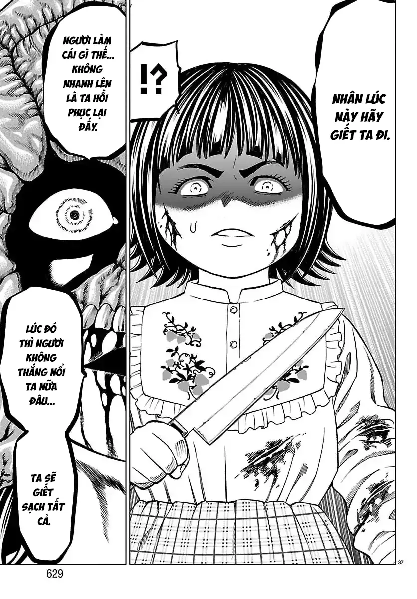 Psycho x Past Những Vụ Án Giết Người Kỳ Quái Chap 49 - Next Chap 48
