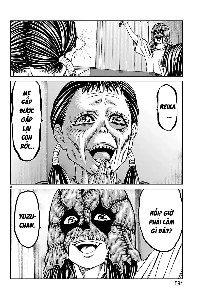 Psycho x Past Những Vụ Án Giết Người Kỳ Quái Chap 49 - Next Chap 48