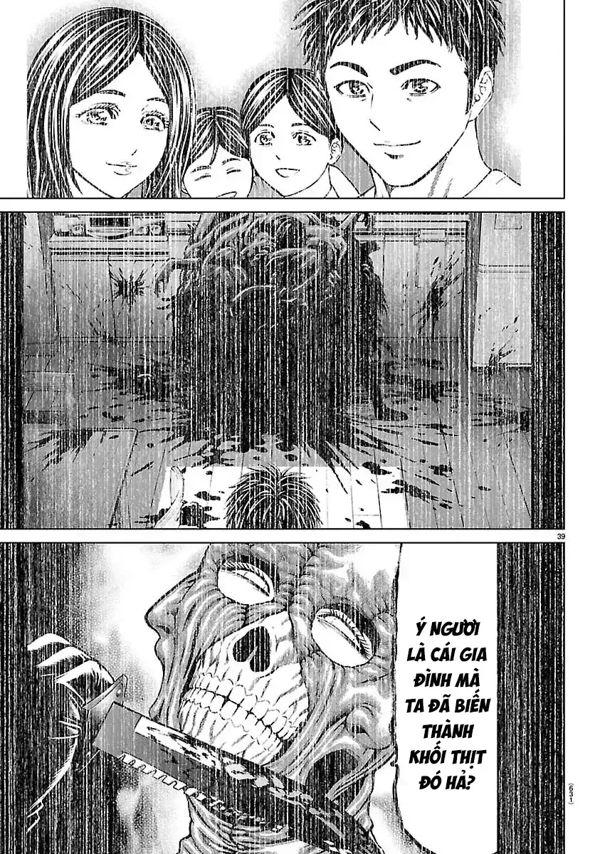 Psycho x Past Những Vụ Án Giết Người Kỳ Quái Chap 49 - Next Chap 48