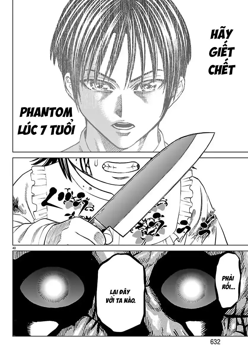 Psycho x Past Những Vụ Án Giết Người Kỳ Quái Chap 49 - Next Chap 48