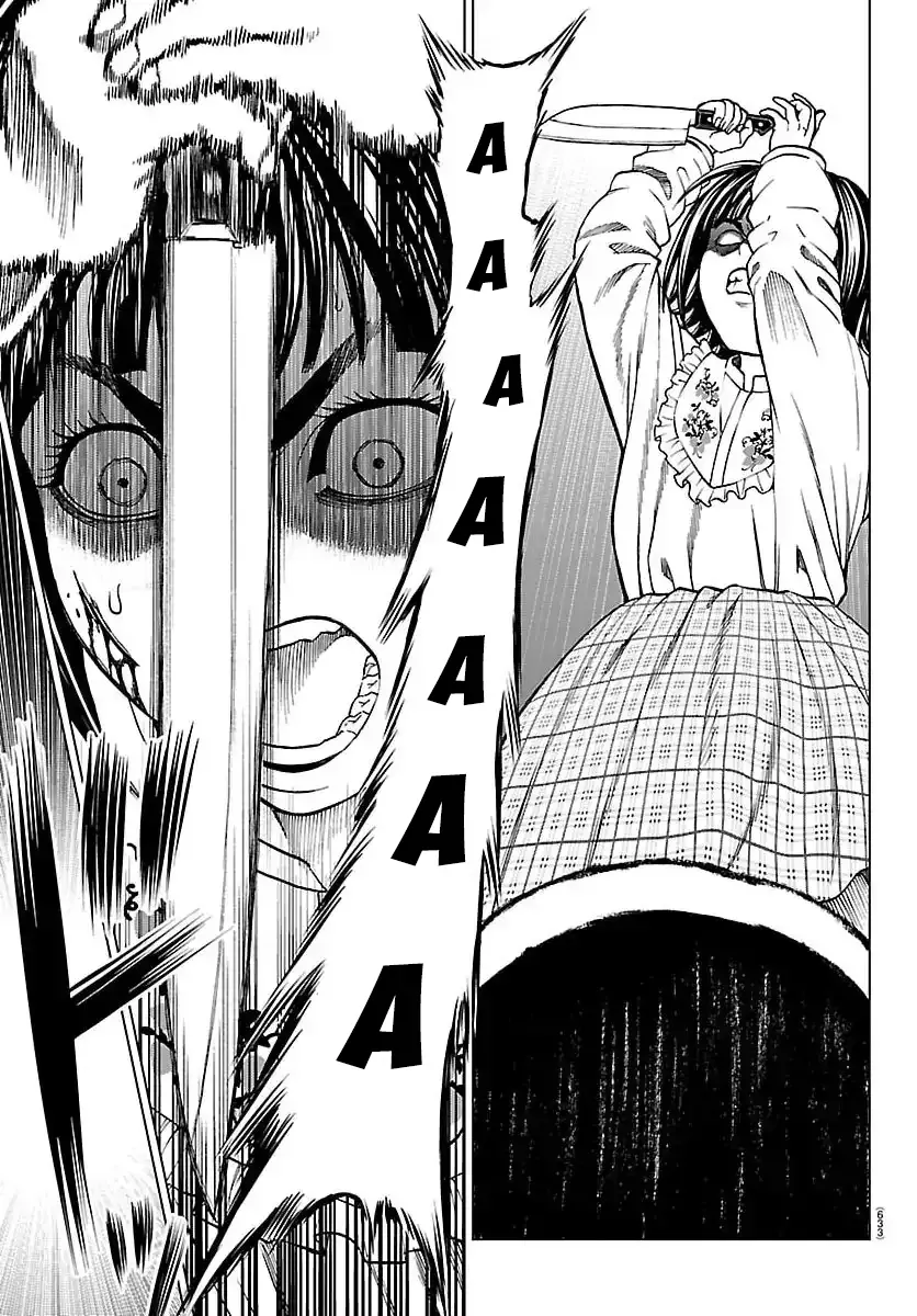 Psycho x Past Những Vụ Án Giết Người Kỳ Quái Chap 49 - Next Chap 48