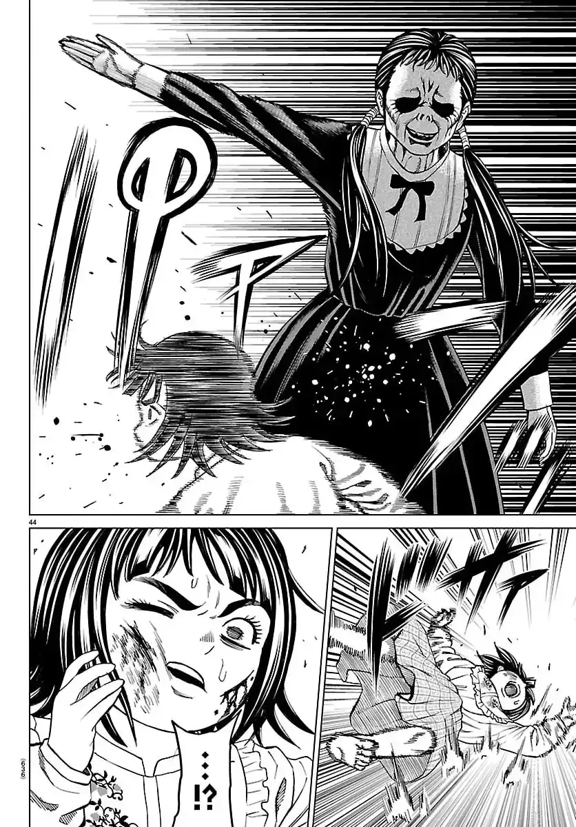 Psycho x Past Những Vụ Án Giết Người Kỳ Quái Chap 49 - Next Chap 48