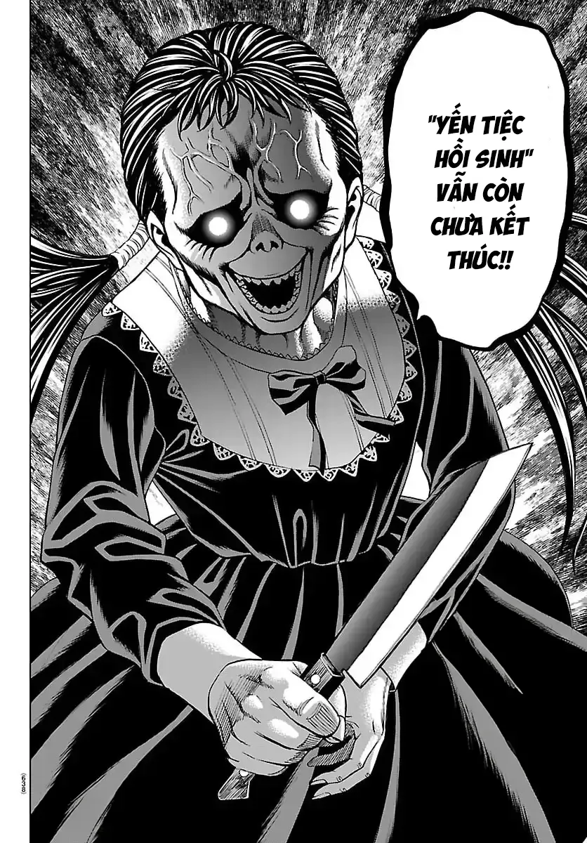 Psycho x Past Những Vụ Án Giết Người Kỳ Quái Chap 49 - Next Chap 48