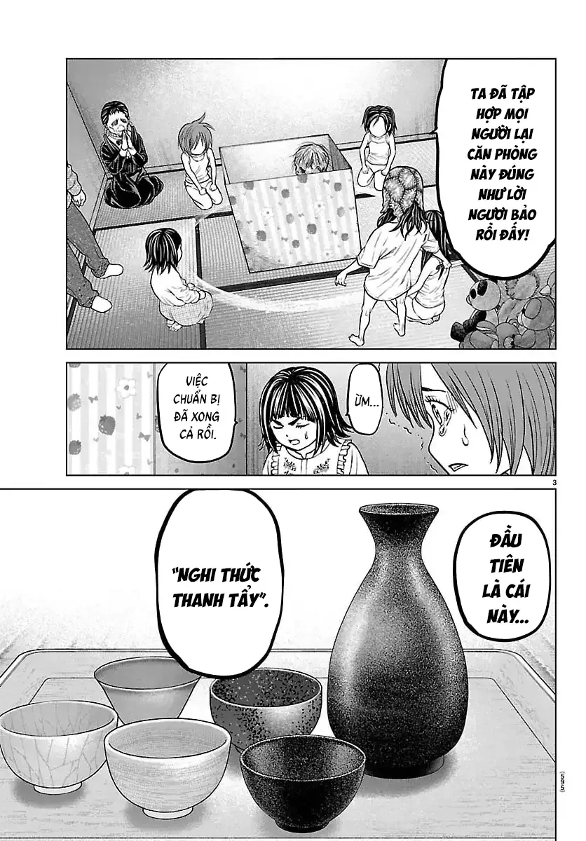 Psycho x Past Những Vụ Án Giết Người Kỳ Quái Chap 49 - Next Chap 48