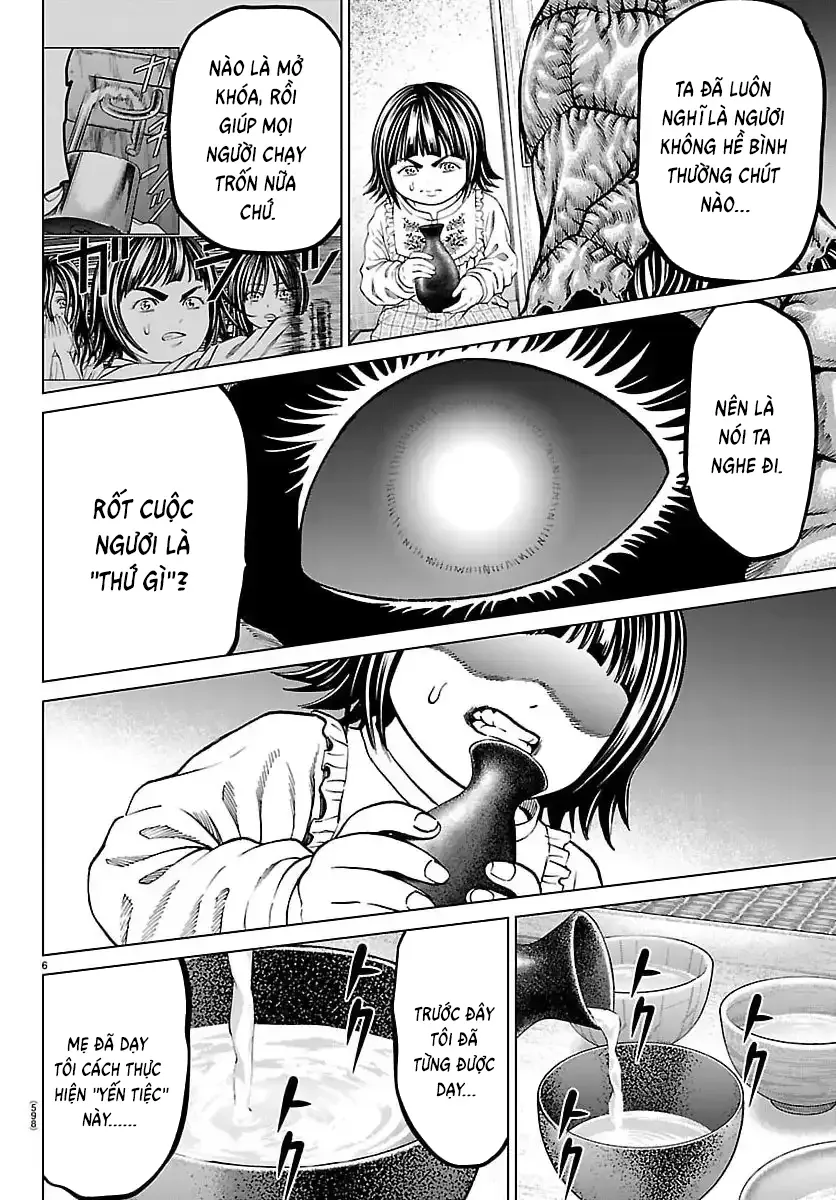 Psycho x Past Những Vụ Án Giết Người Kỳ Quái Chap 49 - Next Chap 48