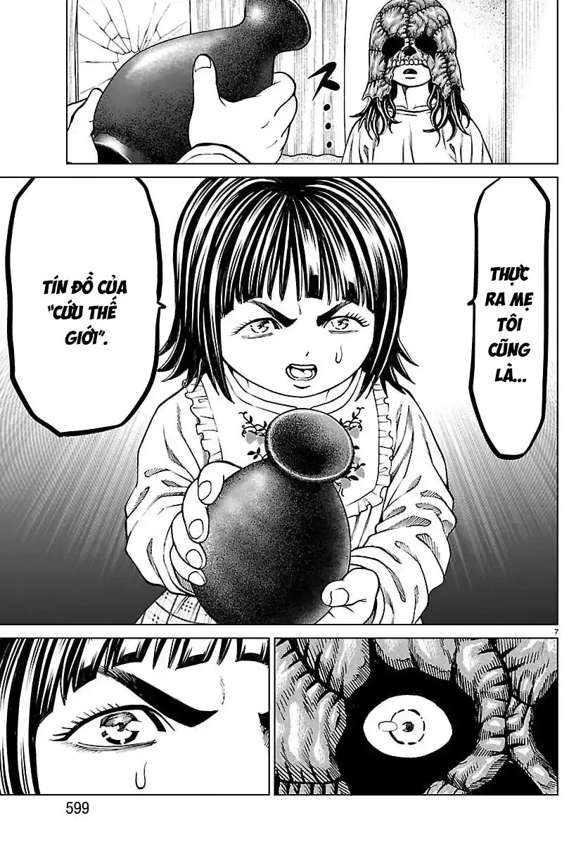 Psycho x Past Những Vụ Án Giết Người Kỳ Quái Chap 49 - Next Chap 48