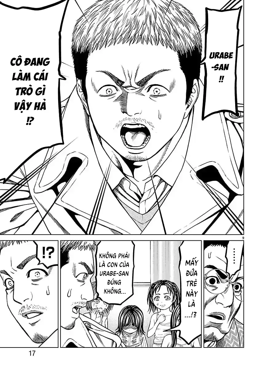 Psycho x Past Những Vụ Án Giết Người Kỳ Quái Chap 50 - Next Chap 49