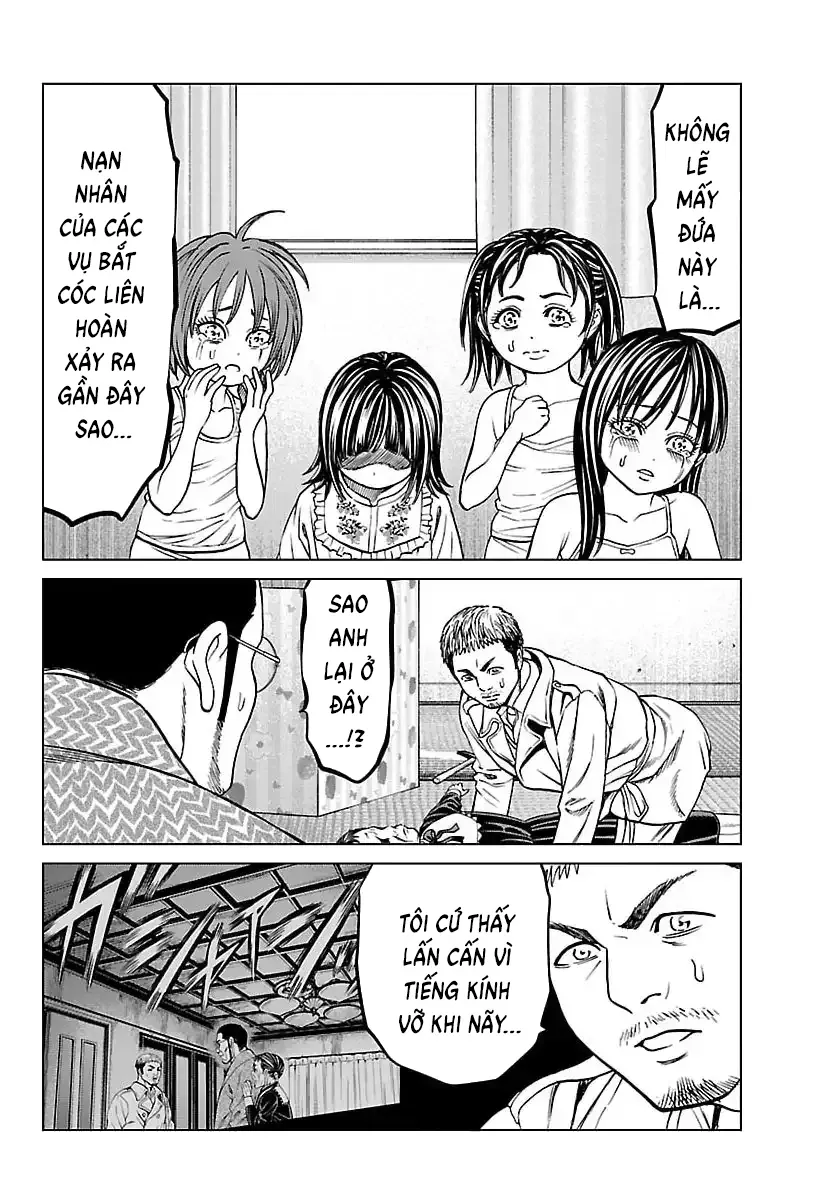 Psycho x Past Những Vụ Án Giết Người Kỳ Quái Chap 50 - Next Chap 49