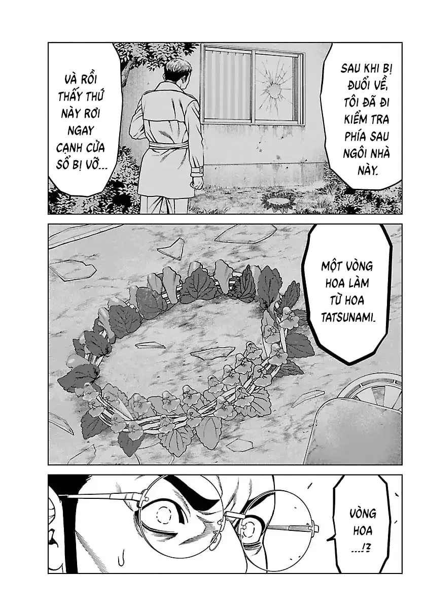 Psycho x Past Những Vụ Án Giết Người Kỳ Quái Chap 50 - Next Chap 49