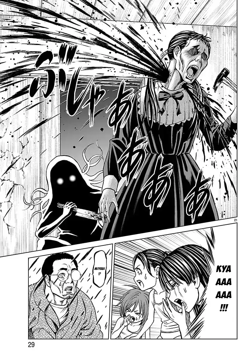 Psycho x Past Những Vụ Án Giết Người Kỳ Quái Chap 50 - Next Chap 49