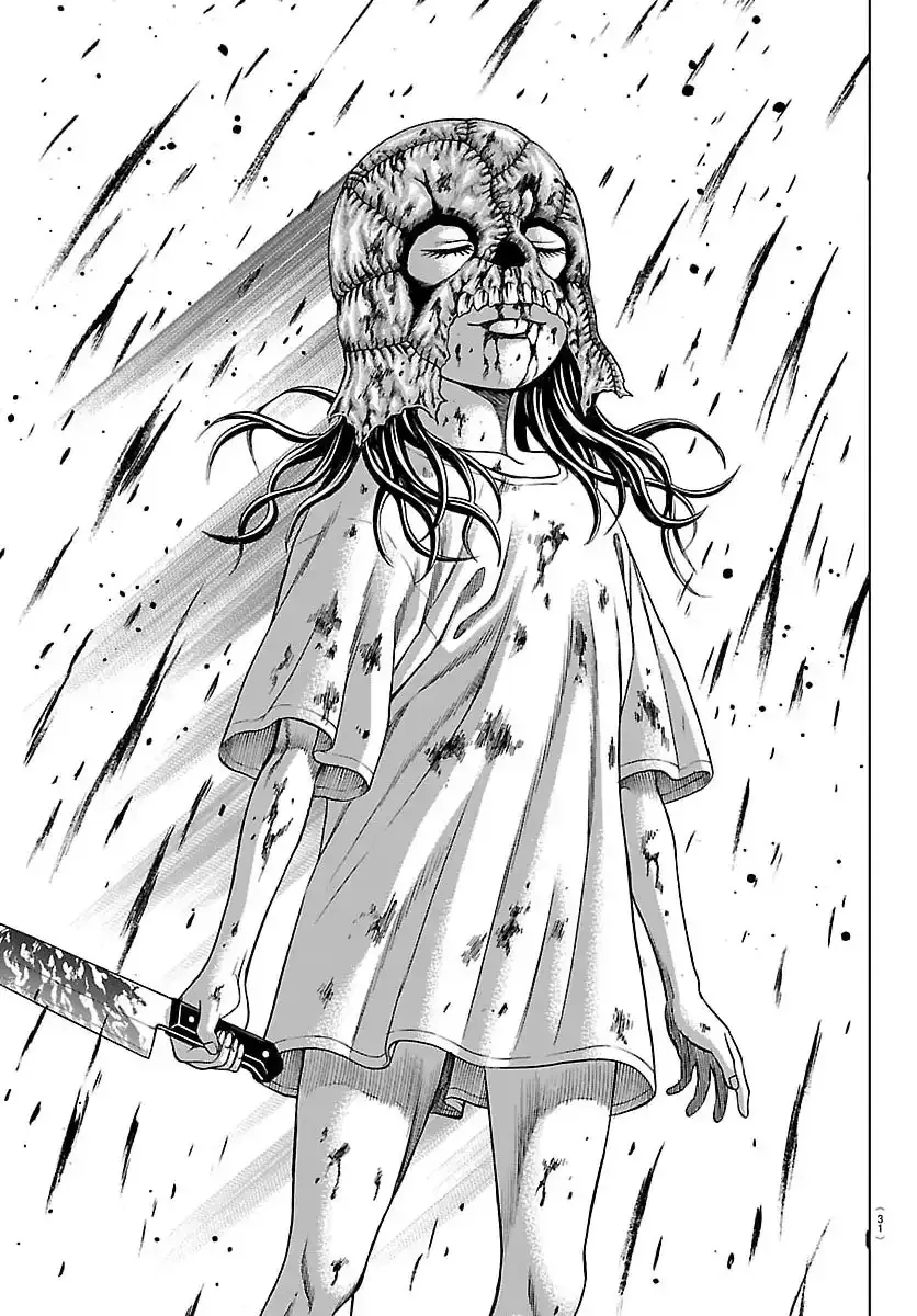 Psycho x Past Những Vụ Án Giết Người Kỳ Quái Chap 50 - Next Chap 49