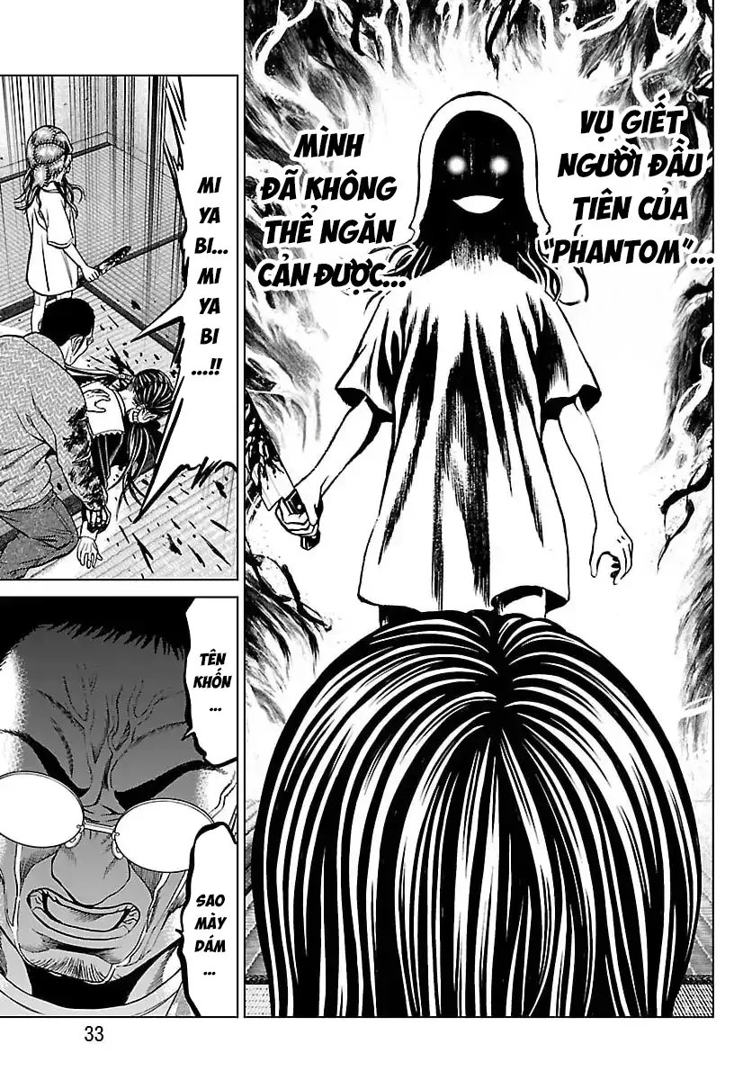 Psycho x Past Những Vụ Án Giết Người Kỳ Quái Chap 50 - Next Chap 49