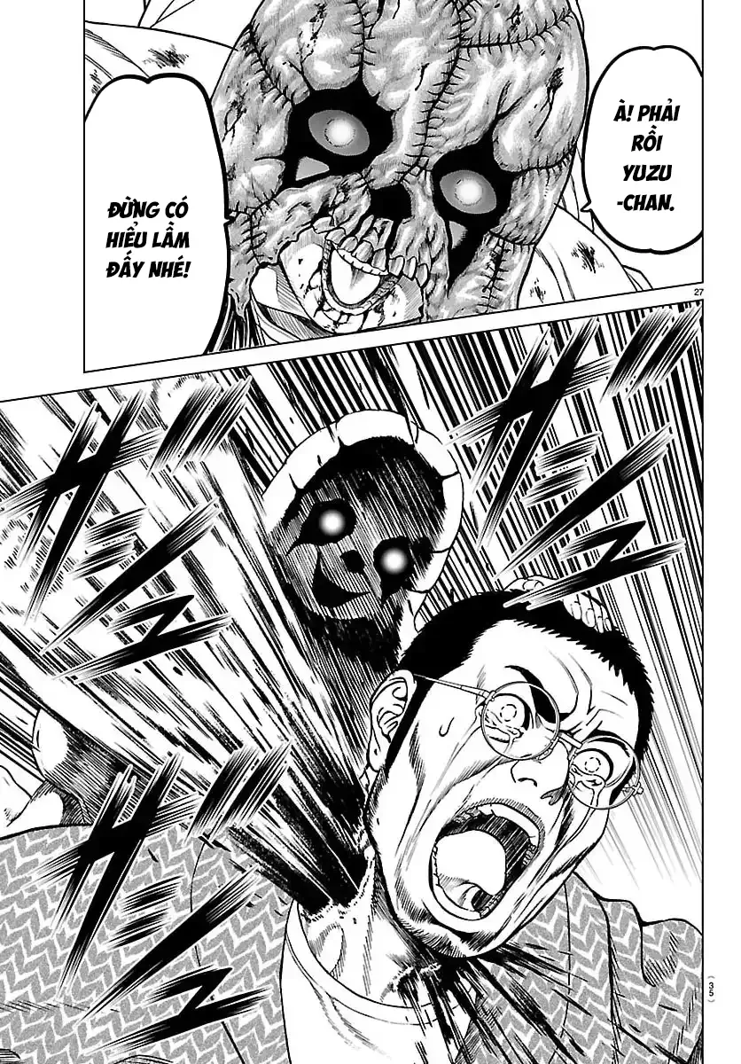Psycho x Past Những Vụ Án Giết Người Kỳ Quái Chap 50 - Next Chap 49