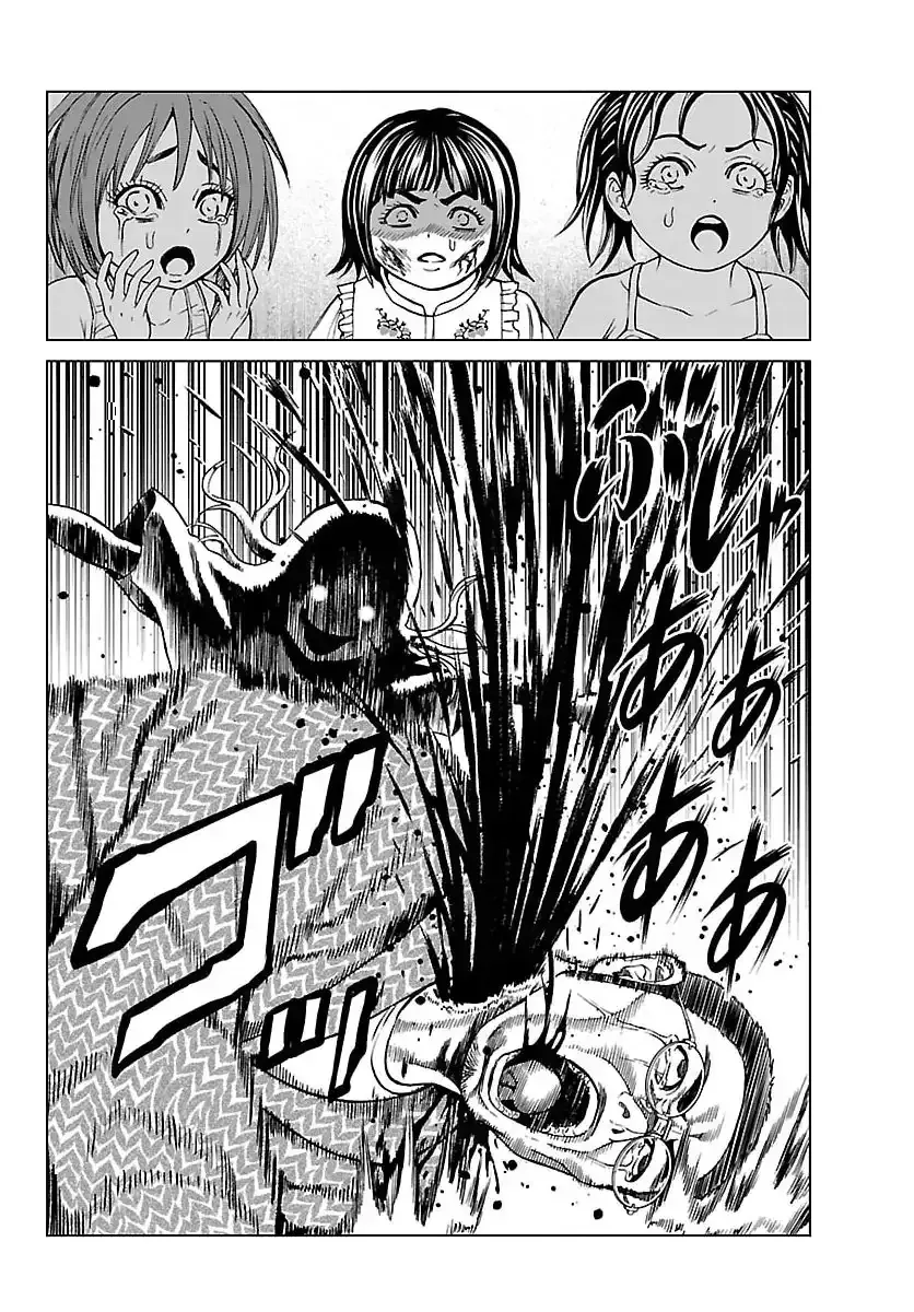 Psycho x Past Những Vụ Án Giết Người Kỳ Quái Chap 50 - Next Chap 49
