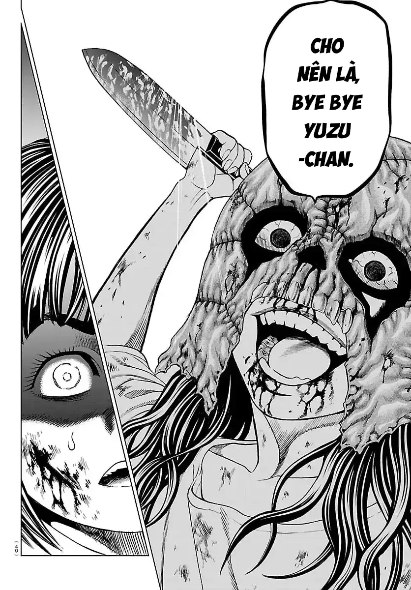 Psycho x Past Những Vụ Án Giết Người Kỳ Quái Chap 50 - Next Chap 49