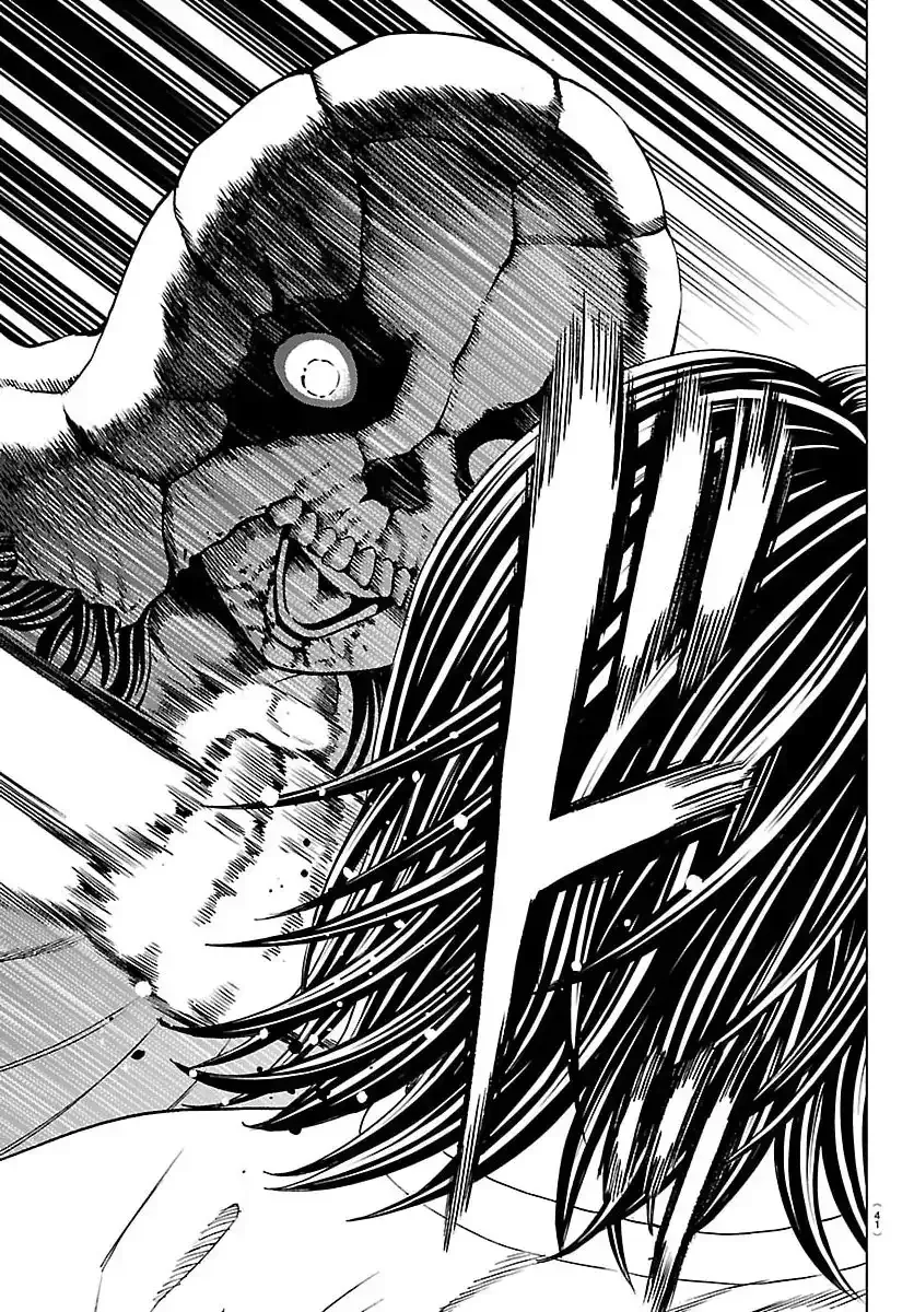 Psycho x Past Những Vụ Án Giết Người Kỳ Quái Chap 50 - Next Chap 49