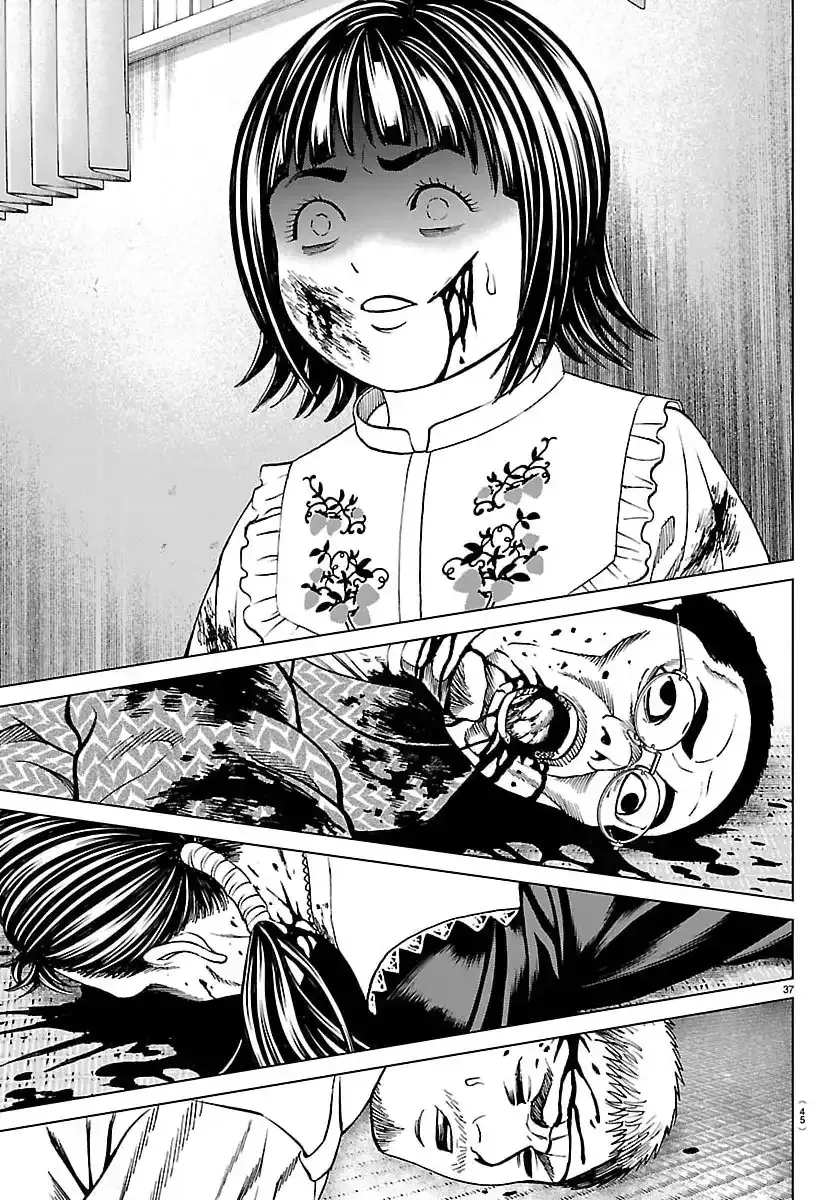 Psycho x Past Những Vụ Án Giết Người Kỳ Quái Chap 50 - Next Chap 49