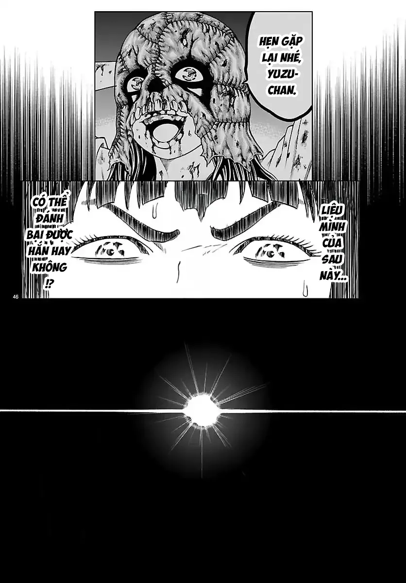 Psycho x Past Những Vụ Án Giết Người Kỳ Quái Chap 50 - Next Chap 49