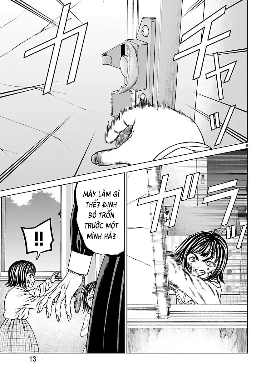 Psycho x Past Những Vụ Án Giết Người Kỳ Quái Chap 50 - Next Chap 49