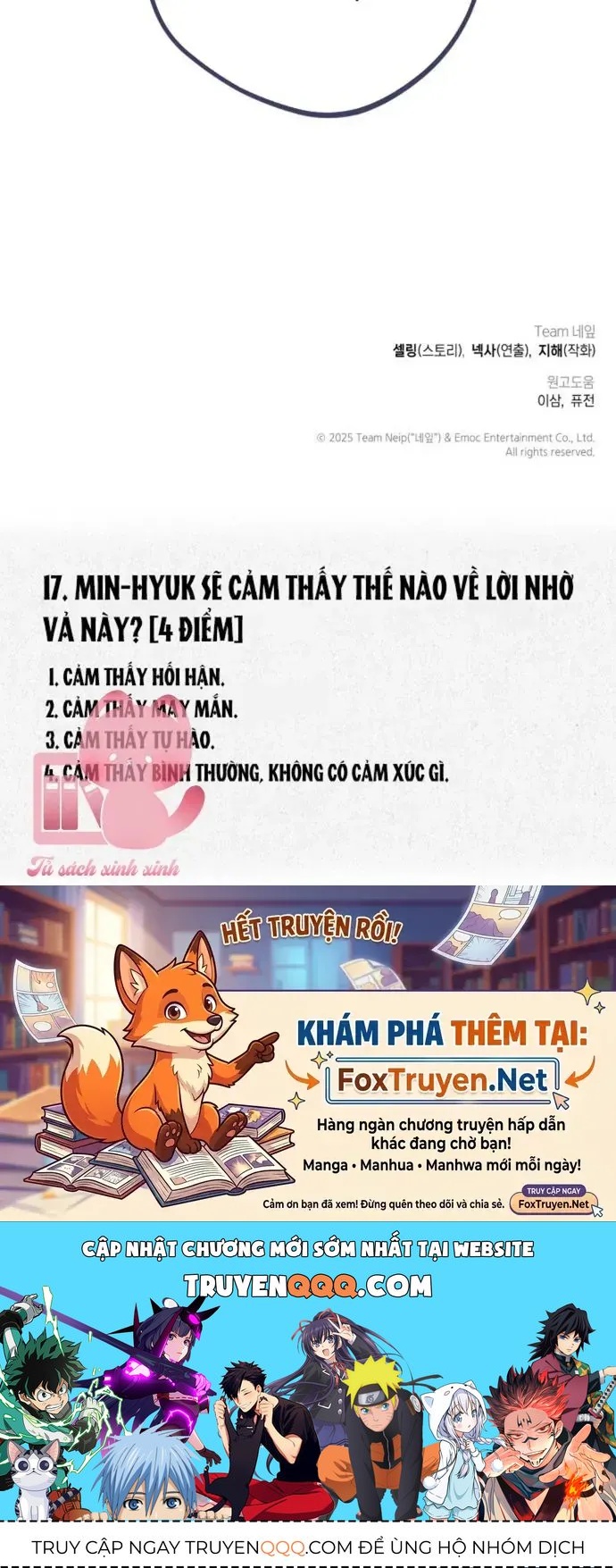 Trắc Nghiệm 4 Lựa Chọn - Chapter 17 - truyendanghot.com