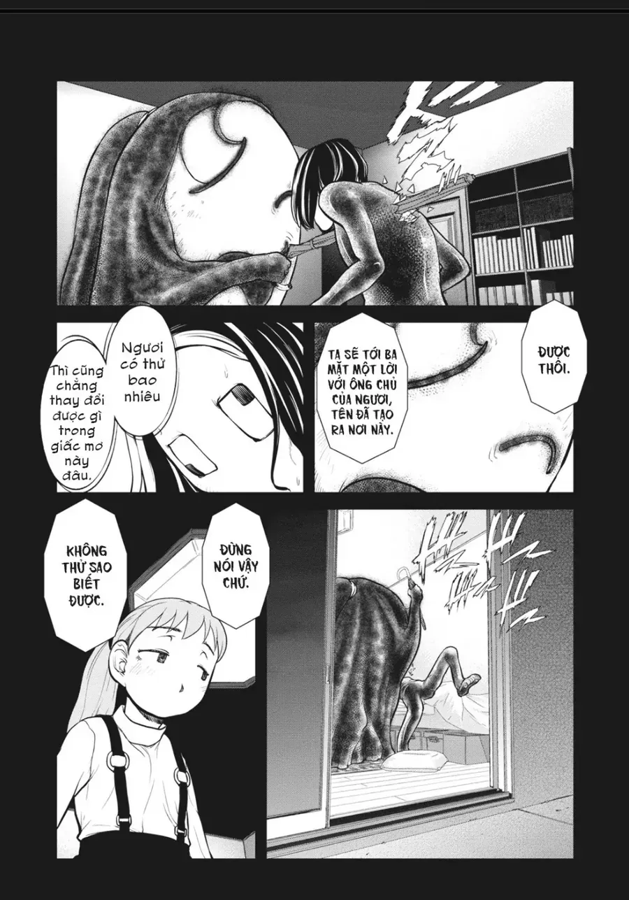 Nhật Kí Giấc Mơ - Chapter 8 - truyendanghot.com
