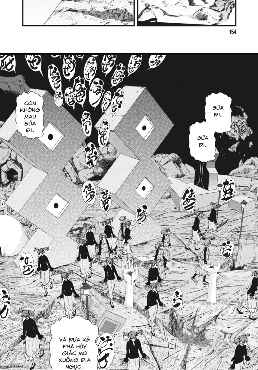Nhật Kí Giấc Mơ - Chapter 8 - truyendanghot.com