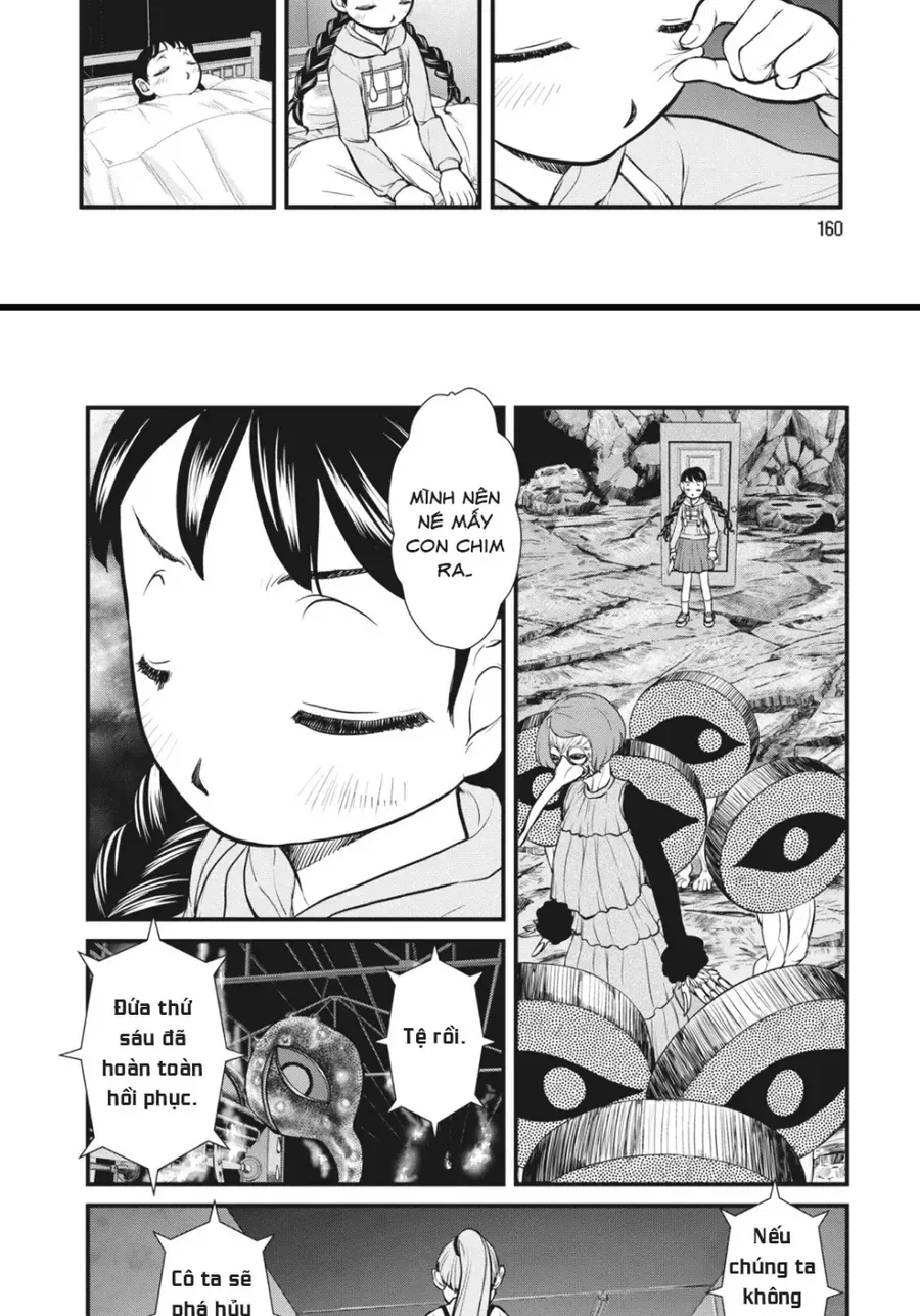 Nhật Kí Giấc Mơ - Chapter 8 - truyendanghot.com