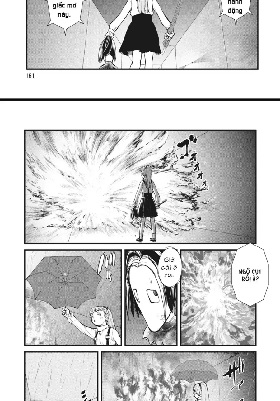 Nhật Kí Giấc Mơ - Chapter 8 - truyendanghot.com