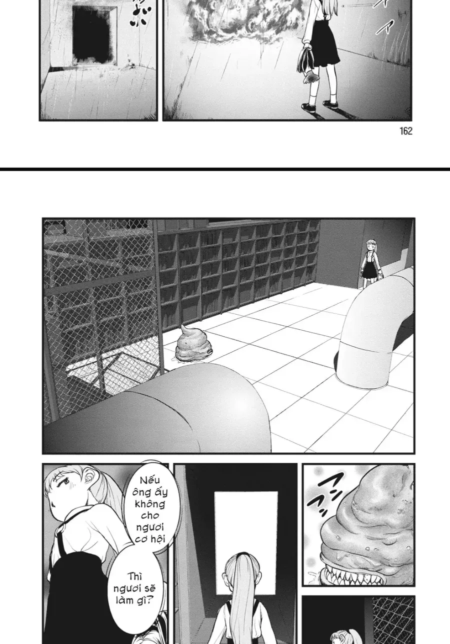 Nhật Kí Giấc Mơ - Chapter 8 - truyendanghot.com