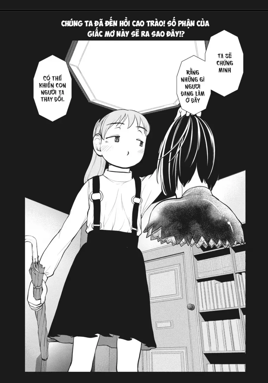Nhật Kí Giấc Mơ - Chapter 8 - truyendanghot.com