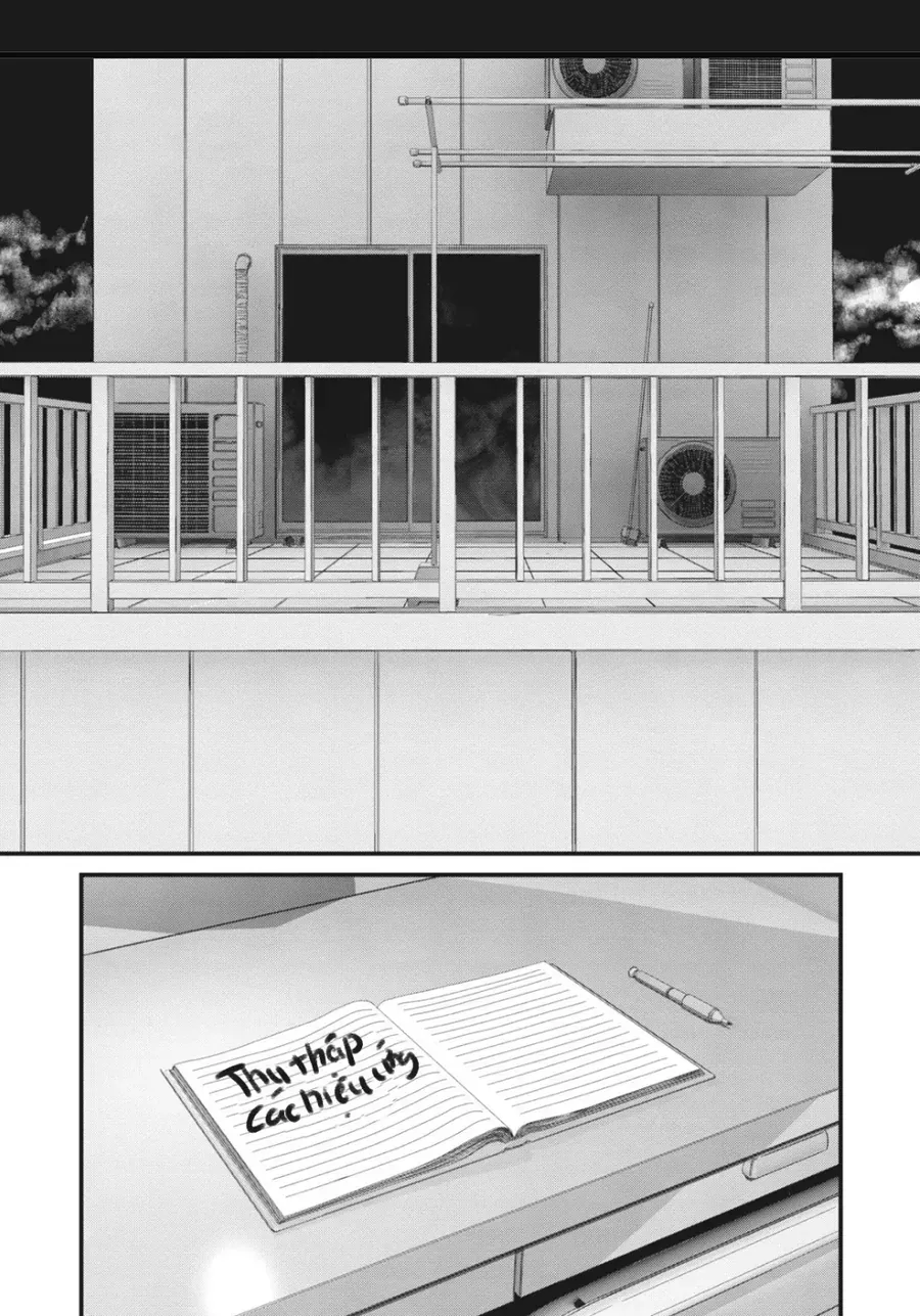 Nhật Kí Giấc Mơ - Chapter 8 - truyendanghot.com