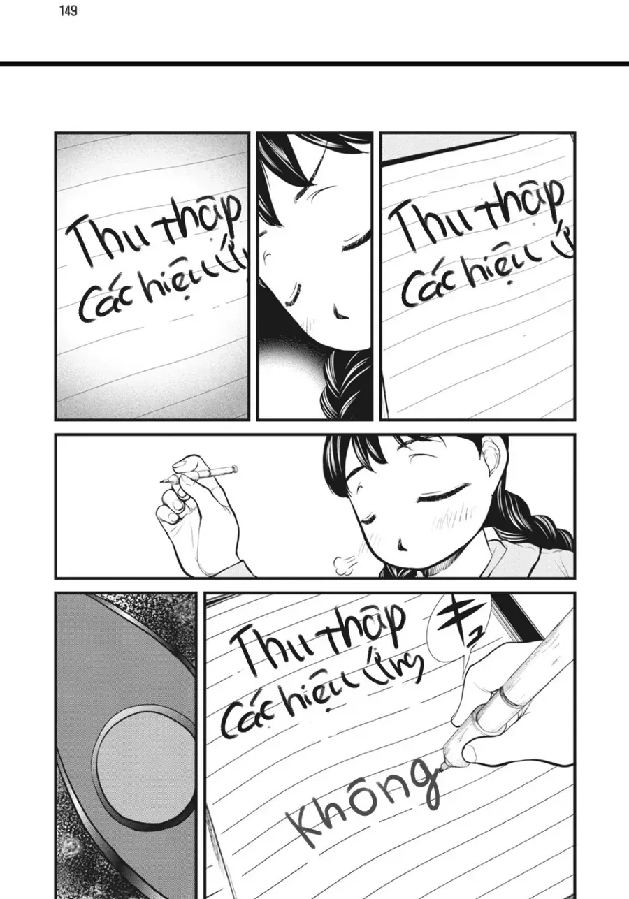 Nhật Kí Giấc Mơ - Chapter 8 - truyendanghot.com