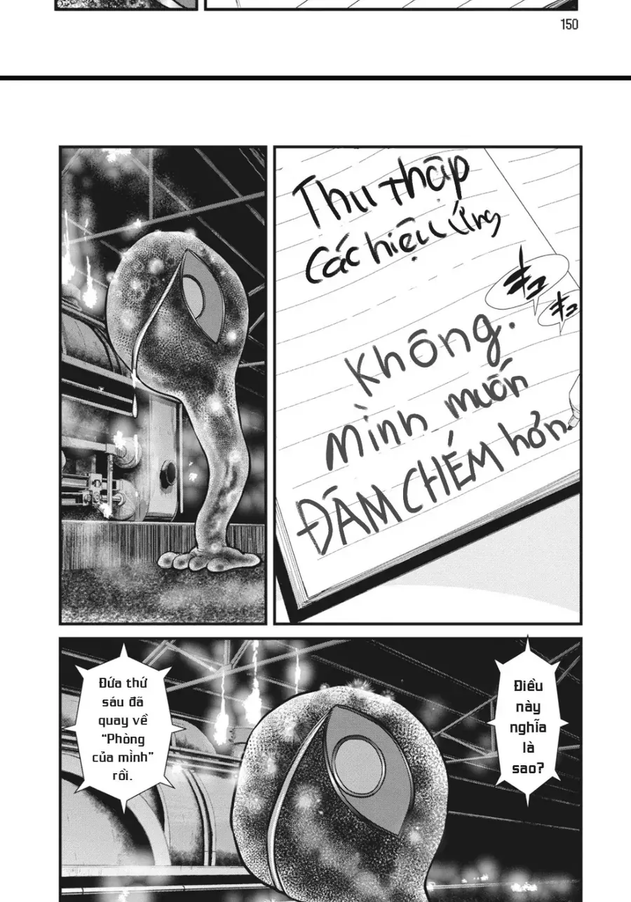 Nhật Kí Giấc Mơ - Chapter 8 - truyendanghot.com