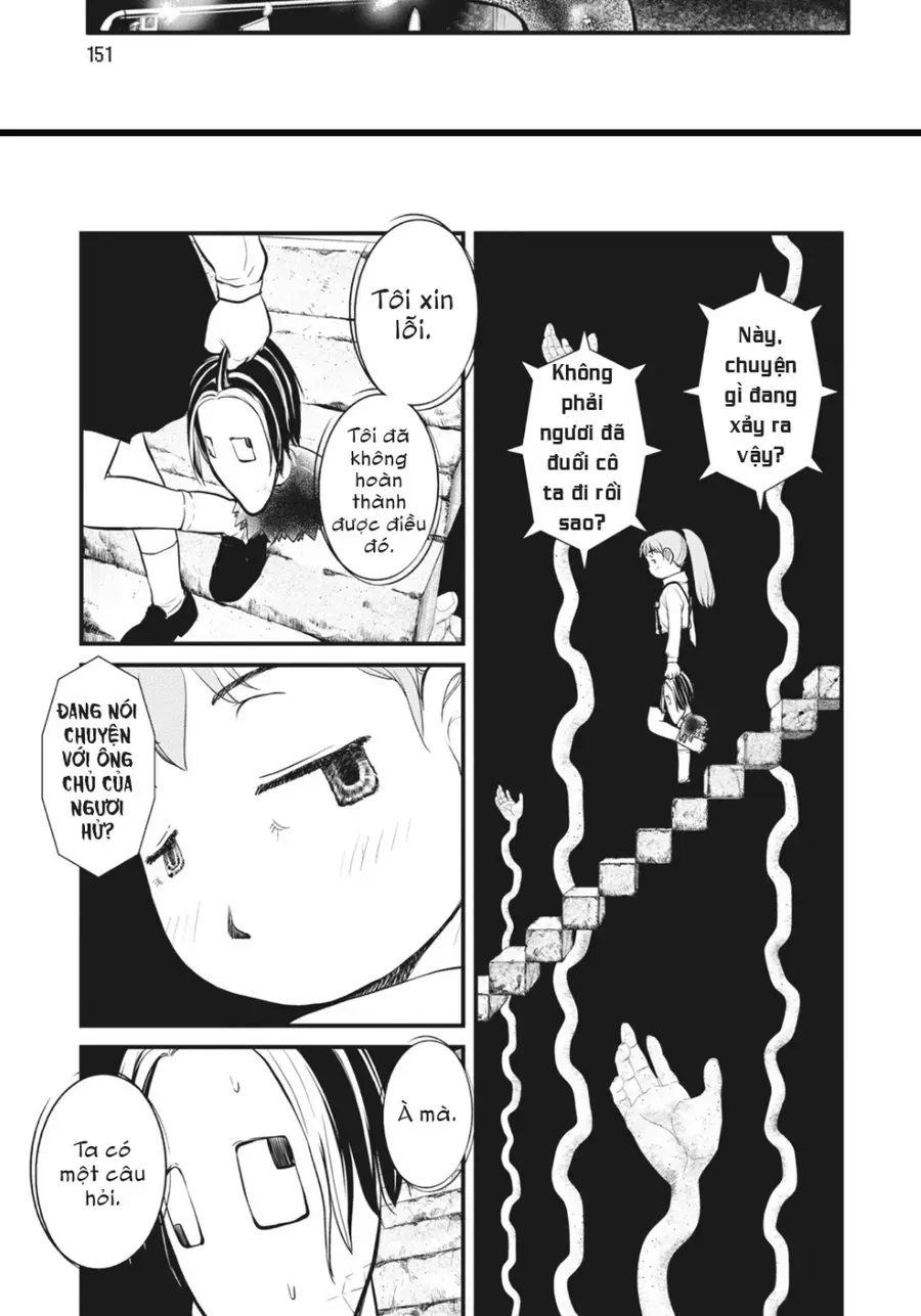 Nhật Kí Giấc Mơ - Chapter 8 - truyendanghot.com
