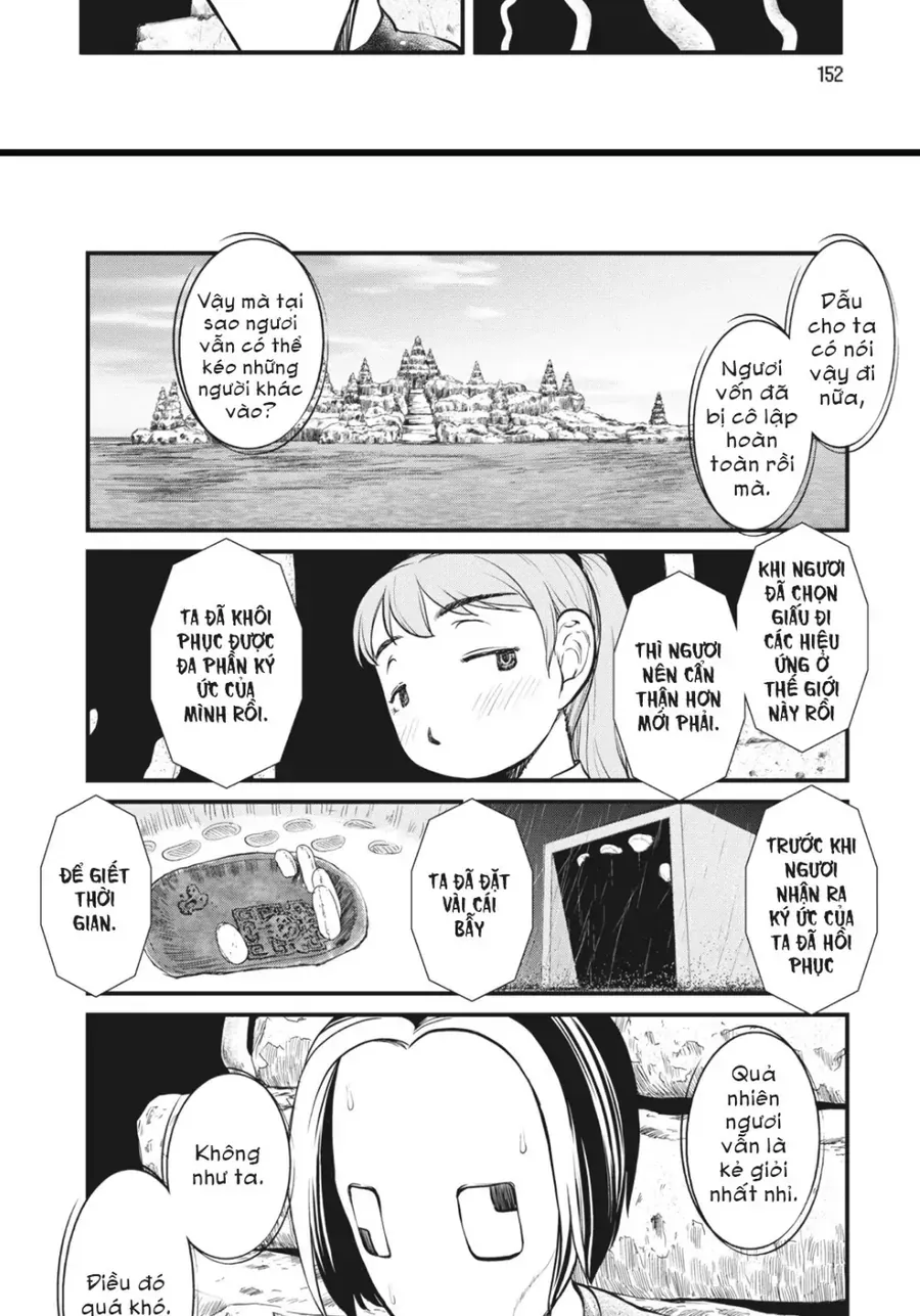 Nhật Kí Giấc Mơ - Chapter 8 - truyendanghot.com