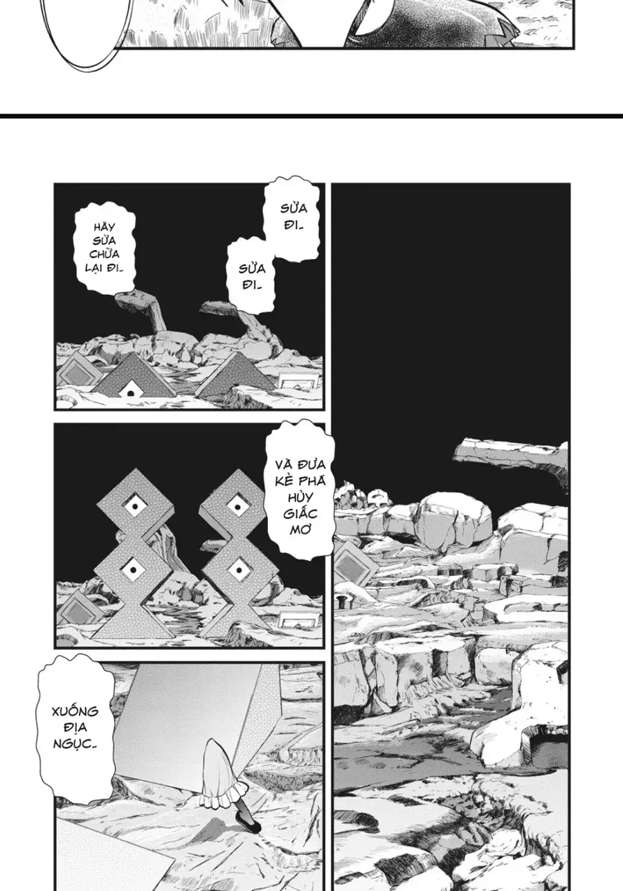 Nhật Kí Giấc Mơ - Chapter 8 - truyendanghot.com