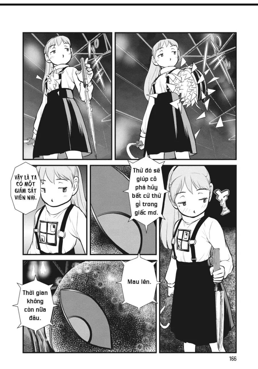 Nhật Kí Giấc Mơ - Chapter 9 - truyendanghot.com