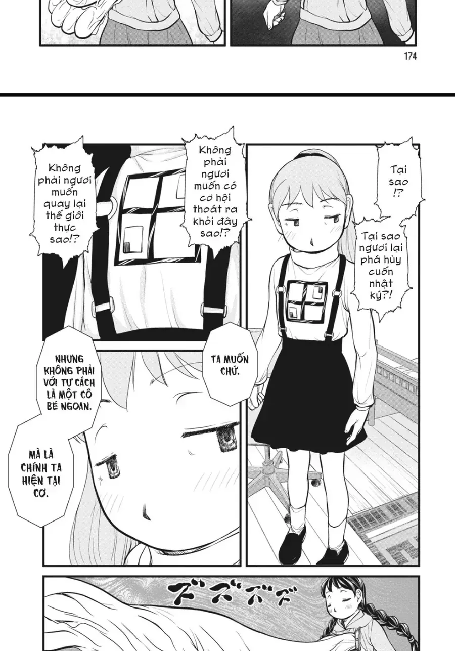 Nhật Kí Giấc Mơ - Chapter 9 - truyendanghot.com