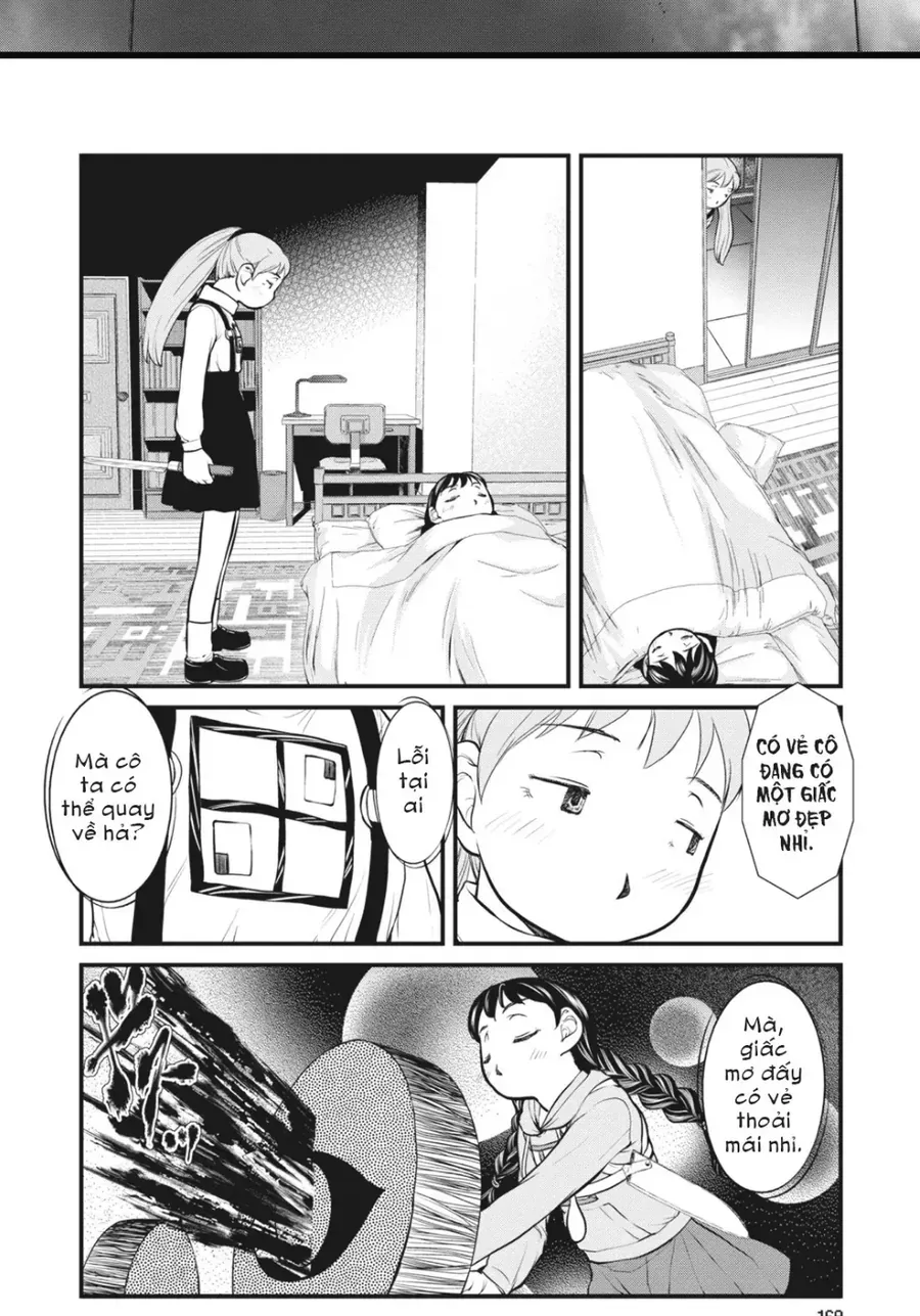 Nhật Kí Giấc Mơ - Chapter 9 - truyendanghot.com