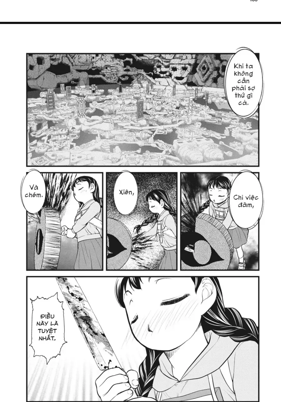 Nhật Kí Giấc Mơ - Chapter 9 - truyendanghot.com