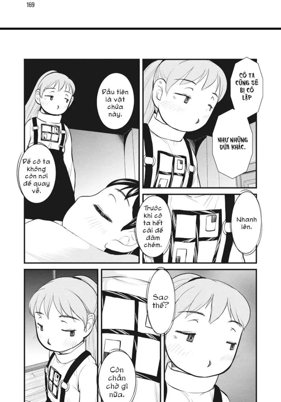Nhật Kí Giấc Mơ - Chapter 9 - truyendanghot.com