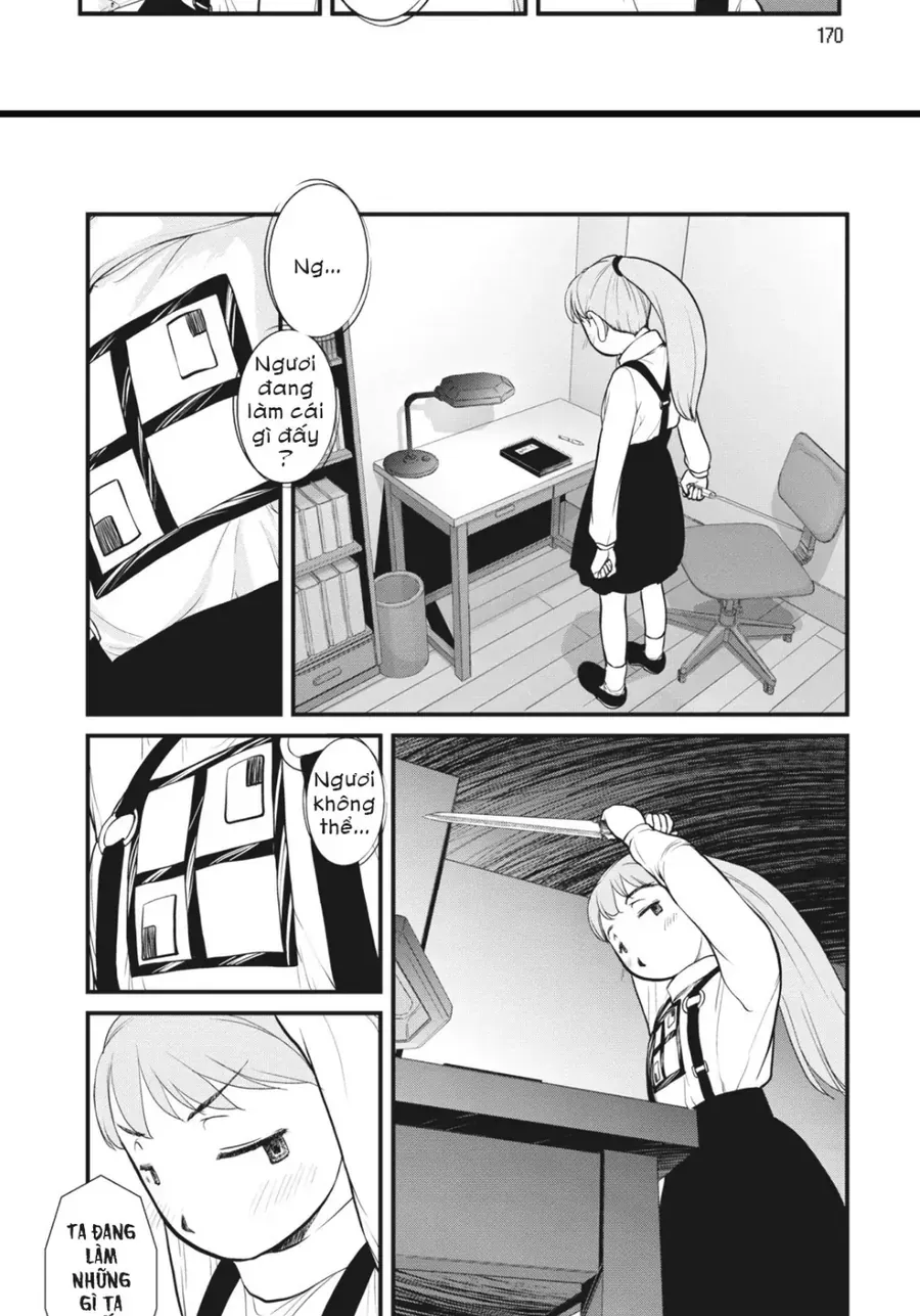 Nhật Kí Giấc Mơ - Chapter 9 - truyendanghot.com