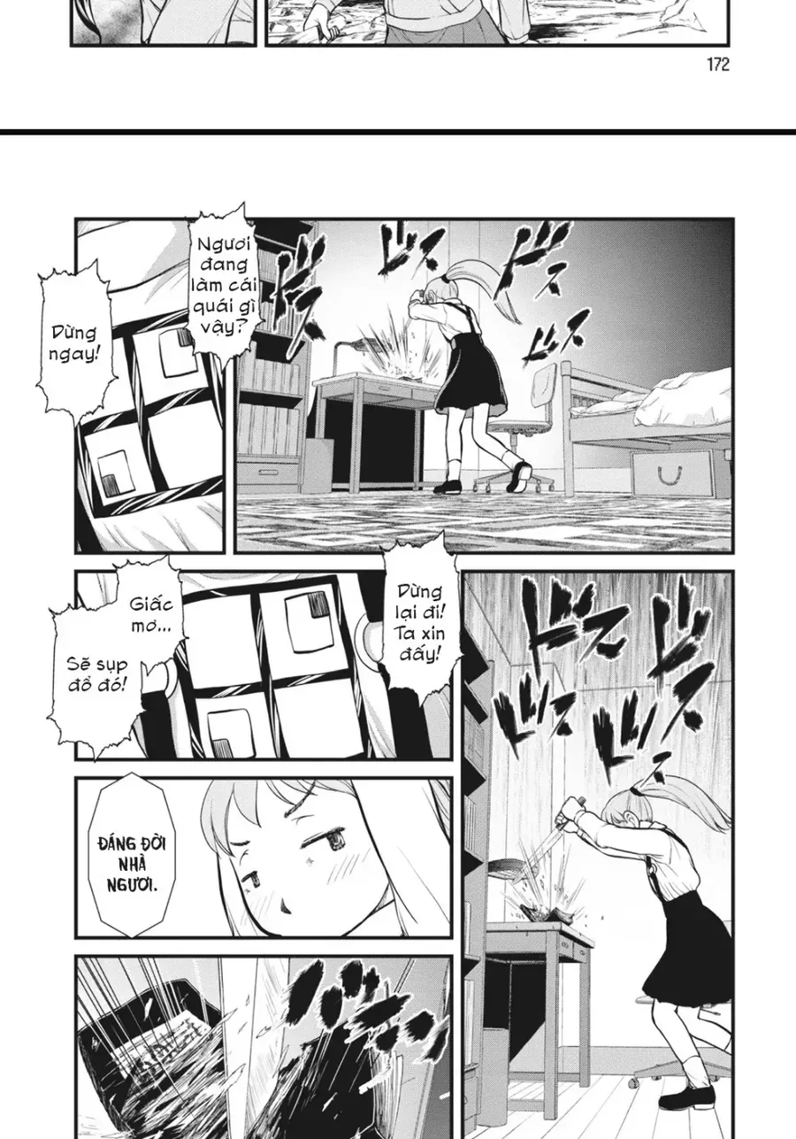 Nhật Kí Giấc Mơ - Chapter 9 - truyendanghot.com
