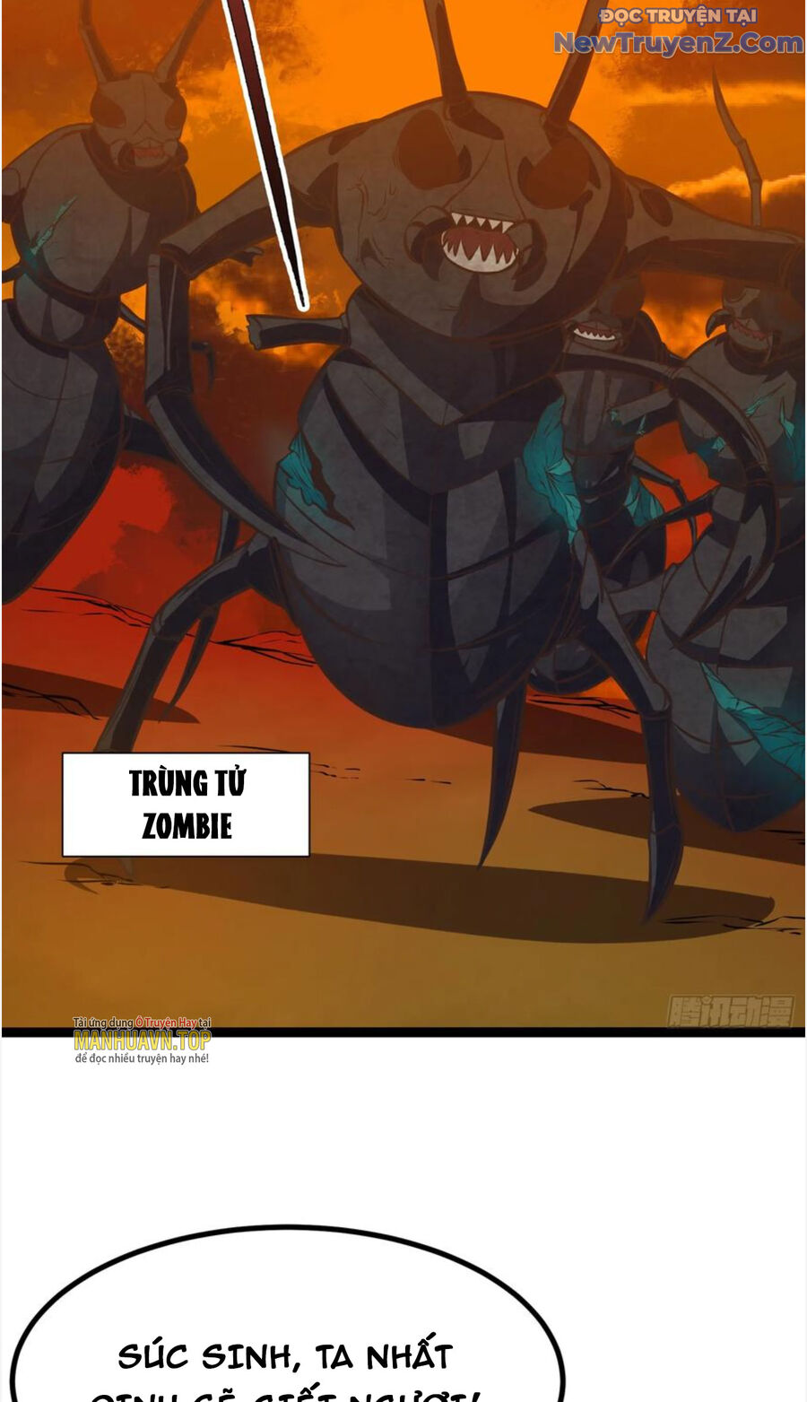 Trở Về Làm Đại Lão Thời Mạt Thế Chap 301 - Next Chap 300