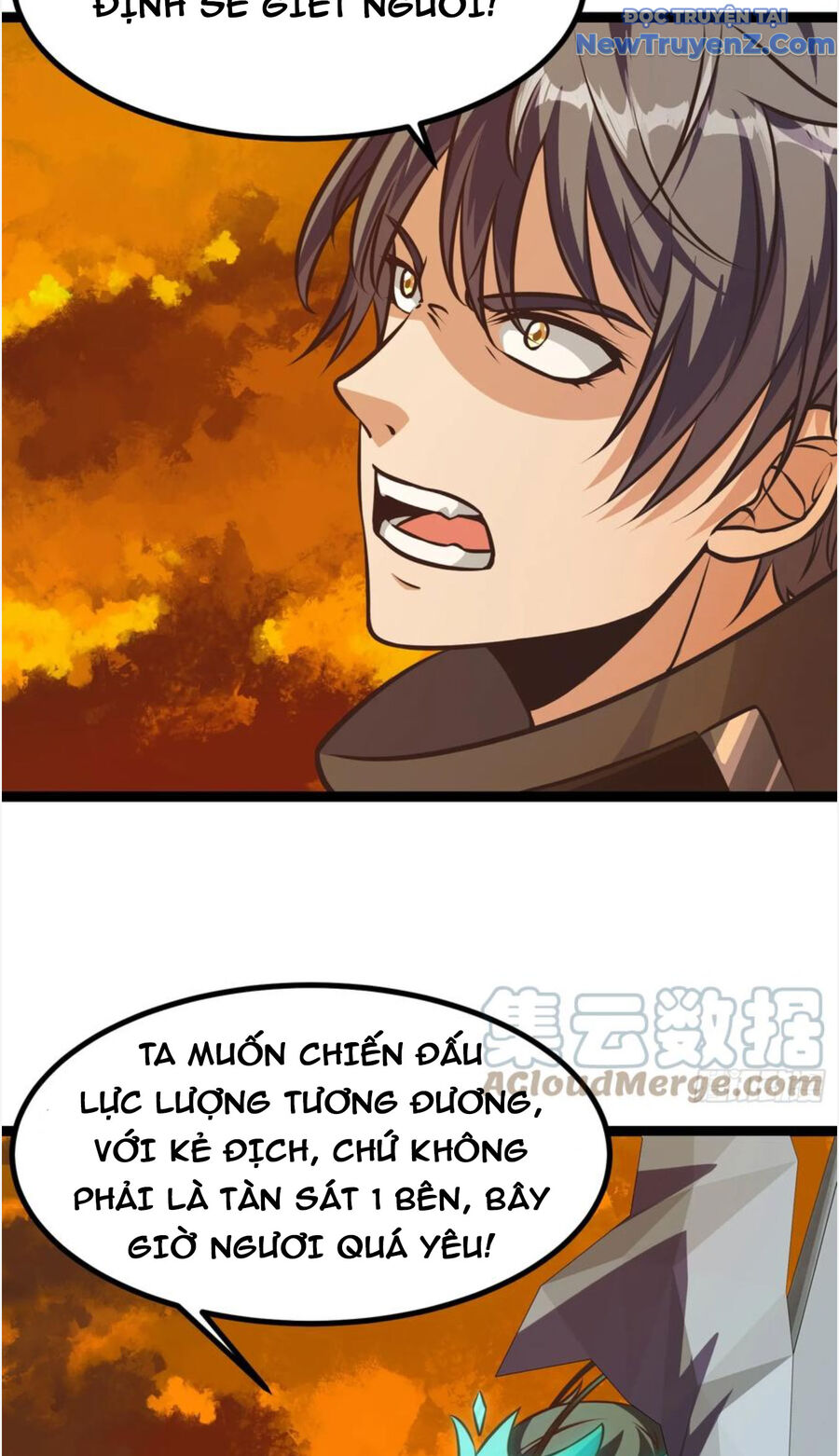 Trở Về Làm Đại Lão Thời Mạt Thế Chap 301 - Next Chap 300