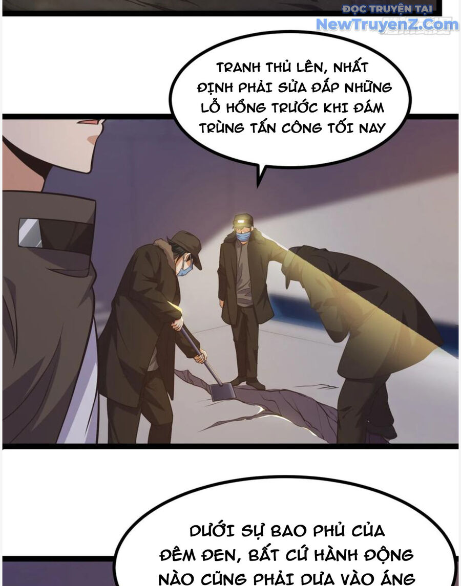 Trở Về Làm Đại Lão Thời Mạt Thế Chap 302 - Next Chap 301