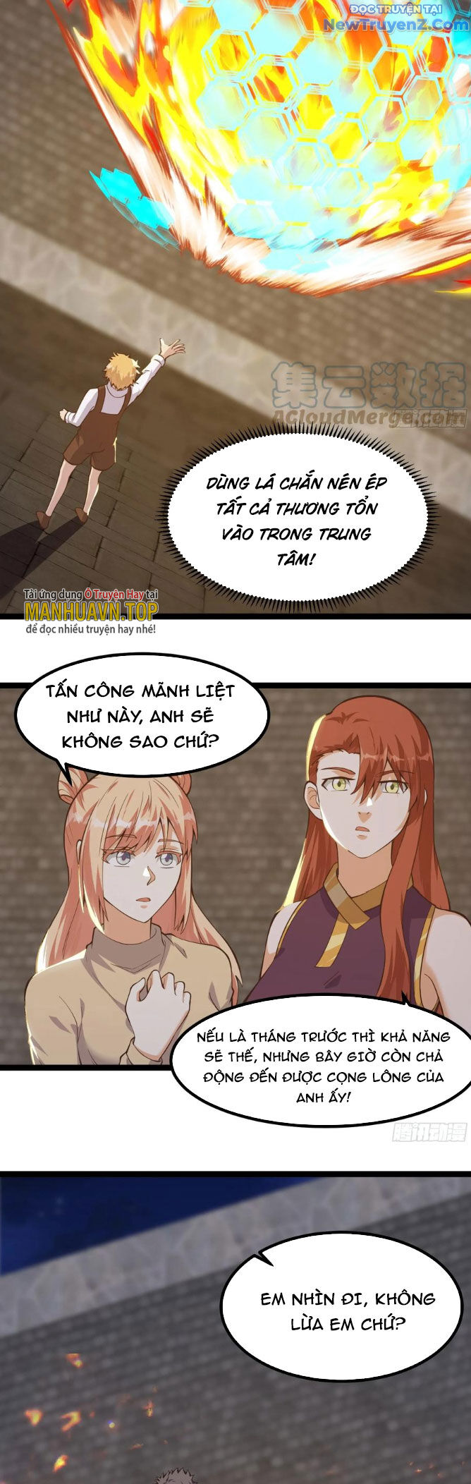 Trở Về Làm Đại Lão Thời Mạt Thế Chap 303 - Next Chap 302