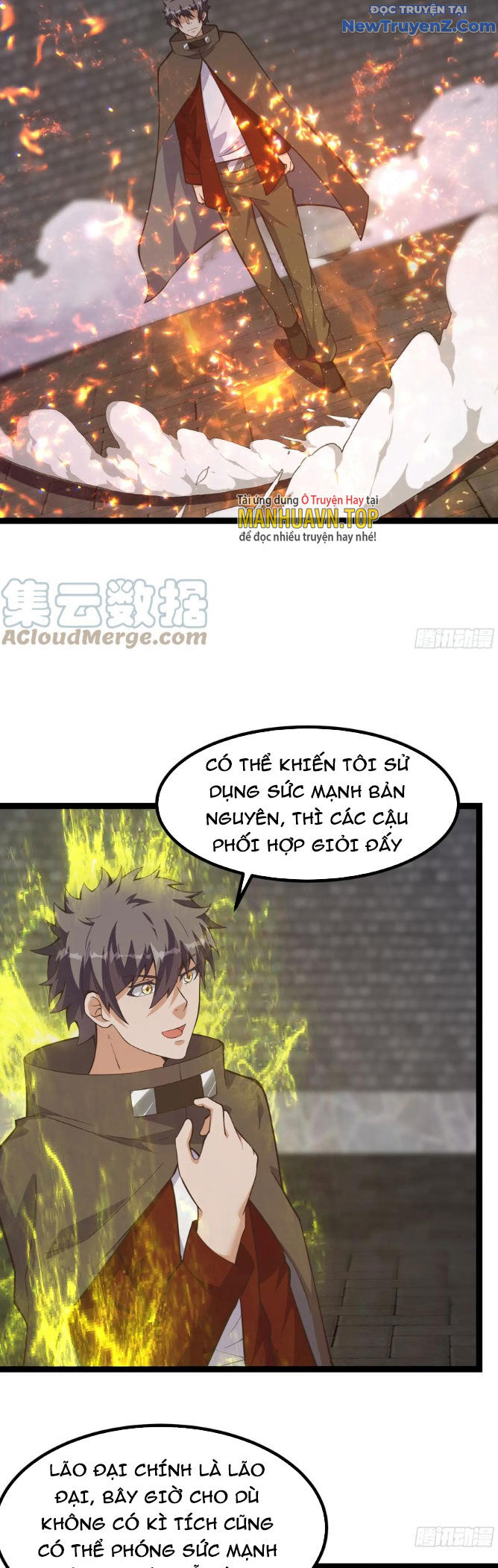 Trở Về Làm Đại Lão Thời Mạt Thế Chap 303 - Next Chap 302