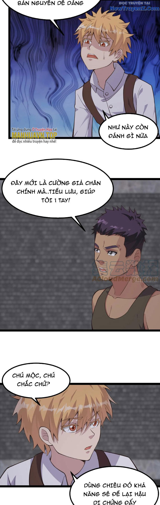 Trở Về Làm Đại Lão Thời Mạt Thế Chap 303 - Next Chap 302