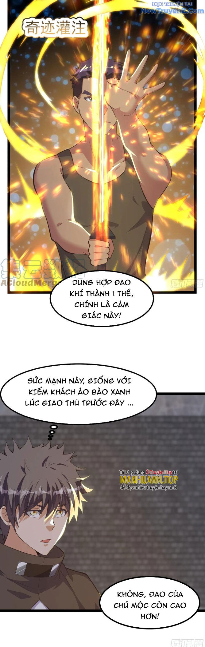 Trở Về Làm Đại Lão Thời Mạt Thế Chap 303 - Next Chap 302